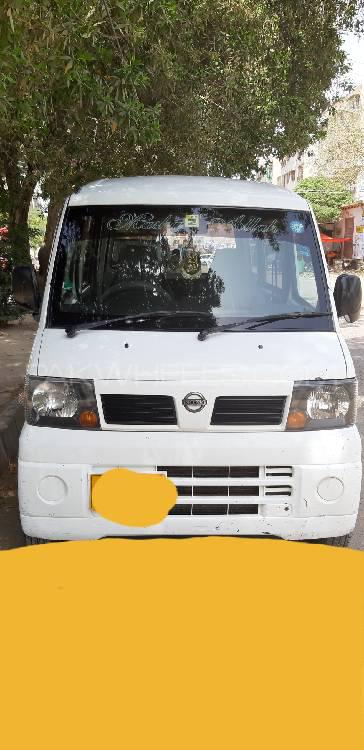 Nissan Clipper 2011 for Sale in Karachi Image-1