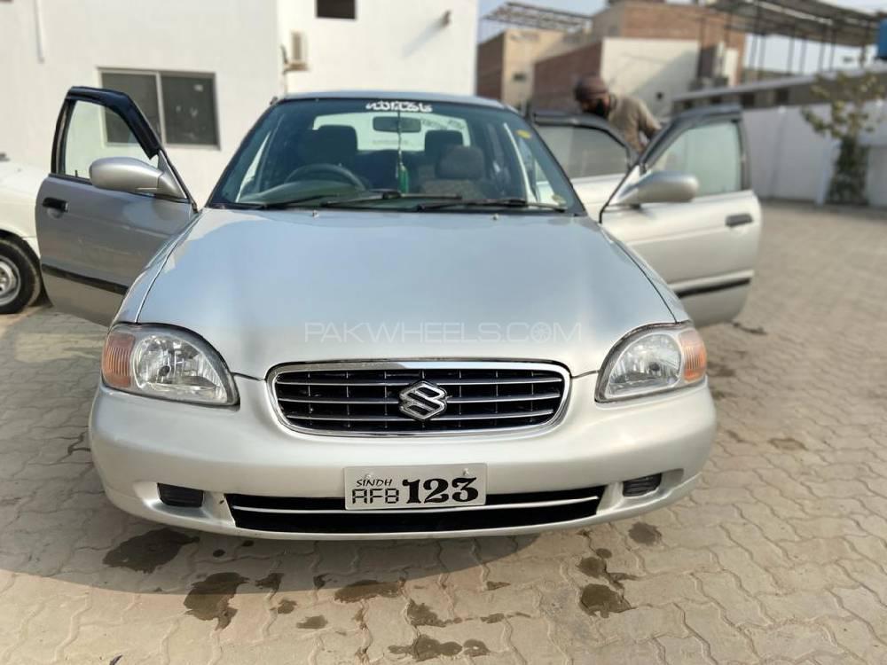 سوزوکی بالینو 2004 for Sale in ملتان سوزوکی بالینو 2004 for Sale in ملتان Image-5