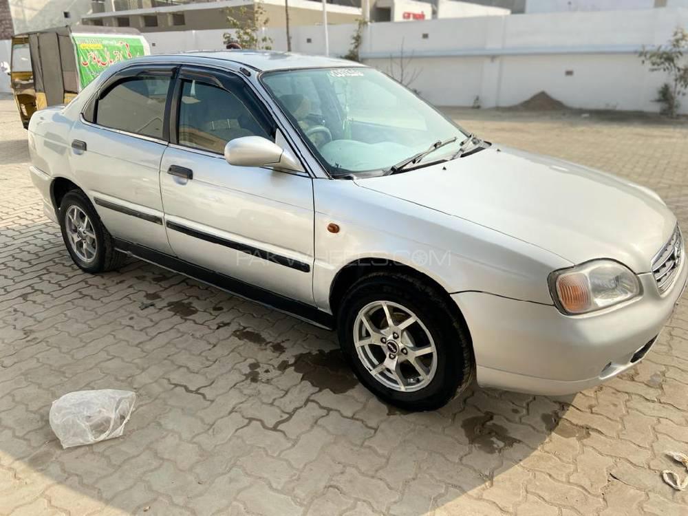 سوزوکی بالینو 2004 for Sale in ملتان سوزوکی بالینو 2004 for Sale in ملتان Image-3