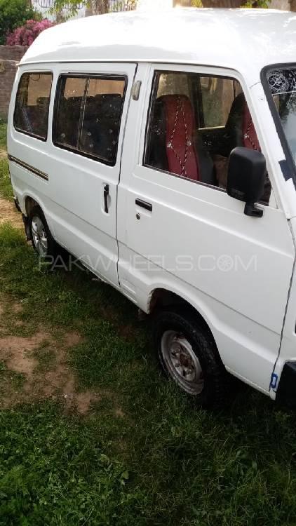 سوزوکی بولان 2013 for Sale in کھاریاں Image-1