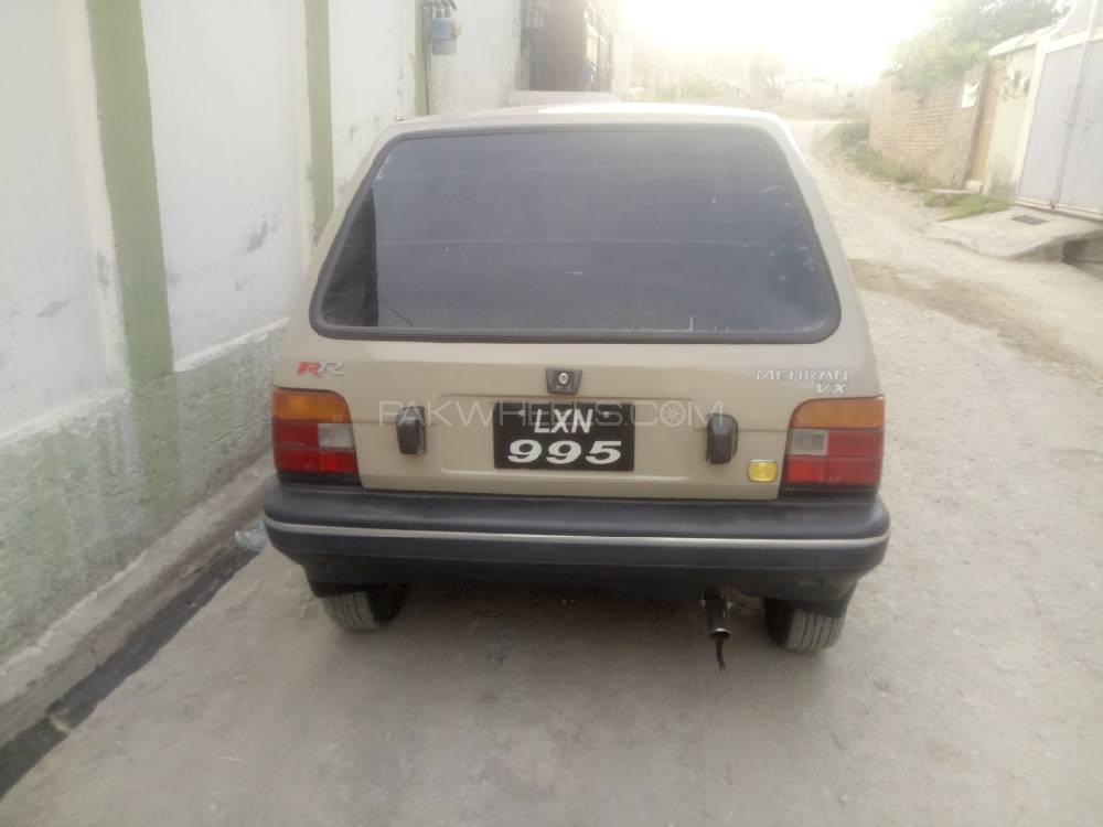 سوزوکی مہران 1998 for Sale in چکوال سوزوکی مہران 1998 for Sale in چکوال Image-6