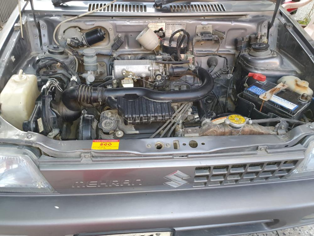 Suzuki Mehran 2015 for Sale in Abbottabad Image-1