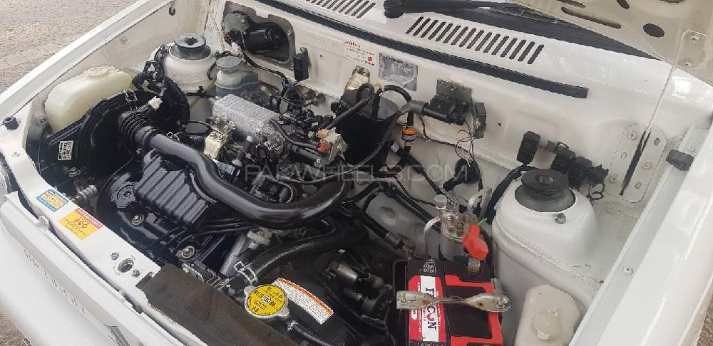 Suzuki Mehran 2016 for Sale in Islamabad Suzuki Mehran 2016 for Sale in Islamabad Image-3