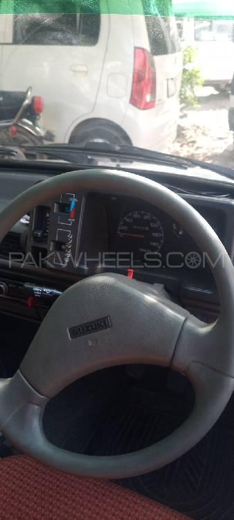 Suzuki Mehran 2017 for Sale in Islamabad Suzuki Mehran 2017 for Sale in Islamabad Image-6