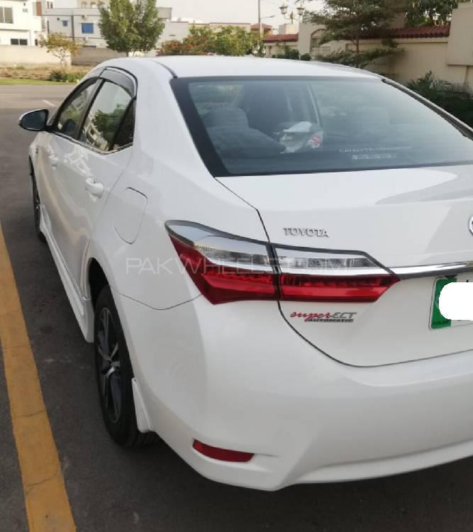 Toyota Corolla 2019 for Sale in Multan Toyota Corolla 2019 for Sale in Multan Image-6