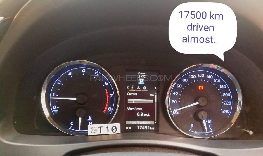Toyota Corolla 2019 for Sale in Multan Toyota Corolla 2019 for Sale in Multan Image-18