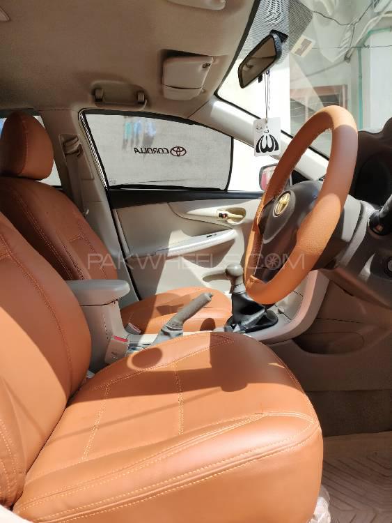 Toyota Corolla 2011 for Sale in Sargodha Image-1