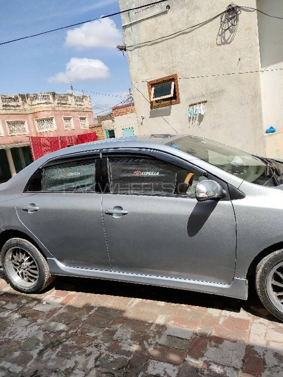 Toyota Corolla 2011 for Sale in Sargodha Toyota Corolla 2011 for Sale in Sargodha Image-5