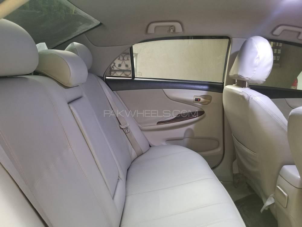 Toyota Corolla 2014 for Sale in Lahore Toyota Corolla 2014 for Sale in Lahore Image-7
