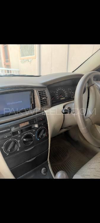 Toyota Corolla 2007 for Sale in Chakwal Toyota Corolla 2007 for Sale in Chakwal Image-4