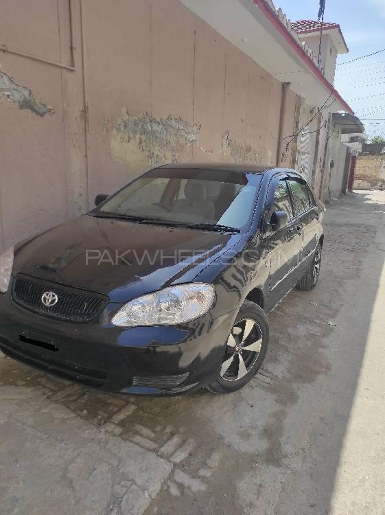 Toyota Corolla 2007 for Sale in Chakwal Image-1