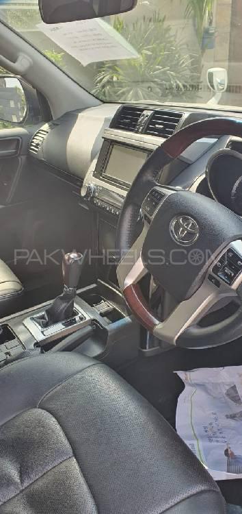ٹویوٹا پراڈو 2016 for Sale in لاہور ٹویوٹا پراڈو 2016 for Sale in لاہور Image-4