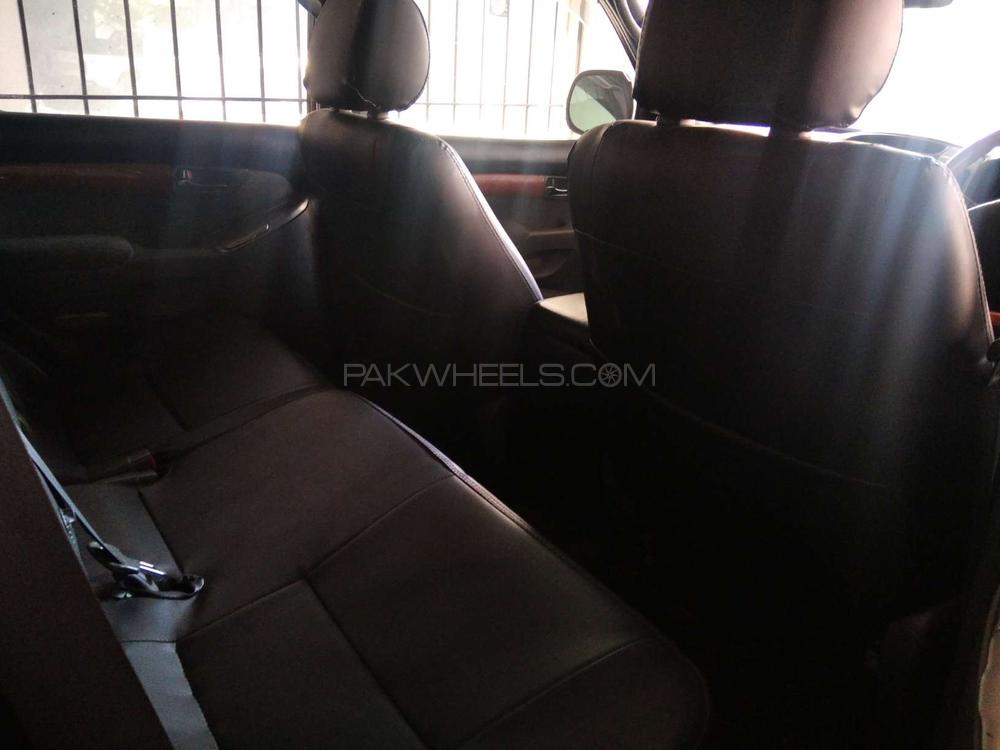 Toyota Prado 2005 for Sale in Karachi Toyota Prado 2005 for Sale in Karachi Image-11