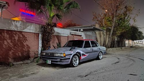 Toyota Cressida - 1984
