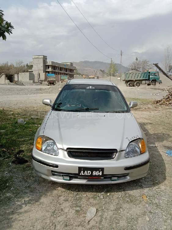 Honda Civic 1996 for Sale in Abbottabad Image-1