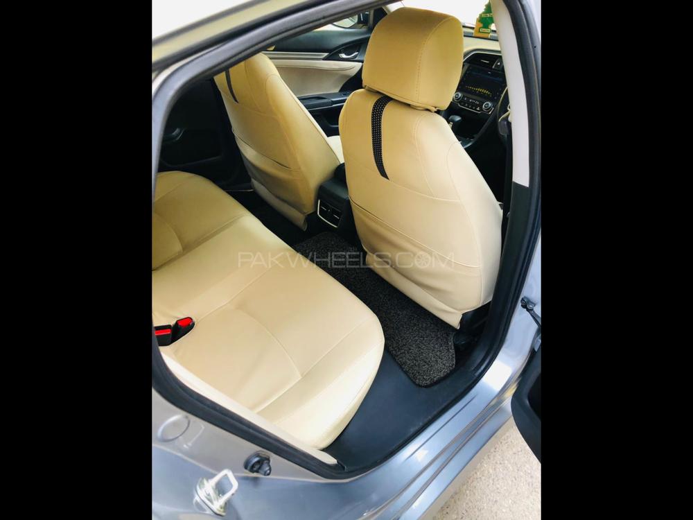 Honda Civic 2017 for Sale in Karachi Honda Civic 2017 for Sale in Karachi Image-9