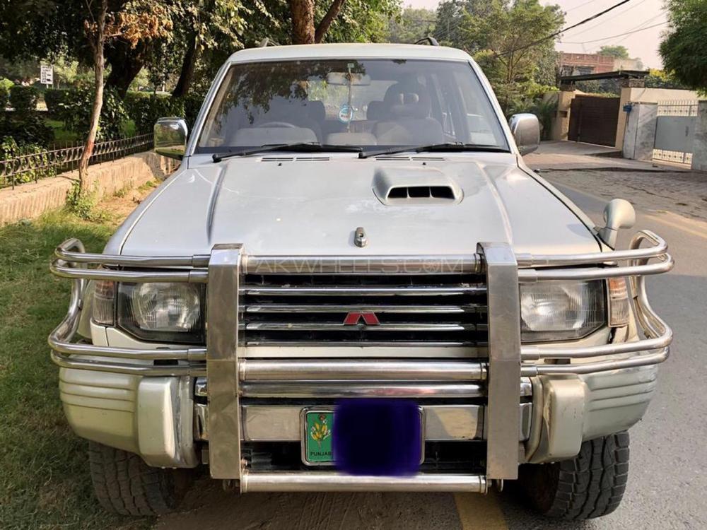 Mitsubishi Pajero 1993 for Sale in Lahore Image-1
