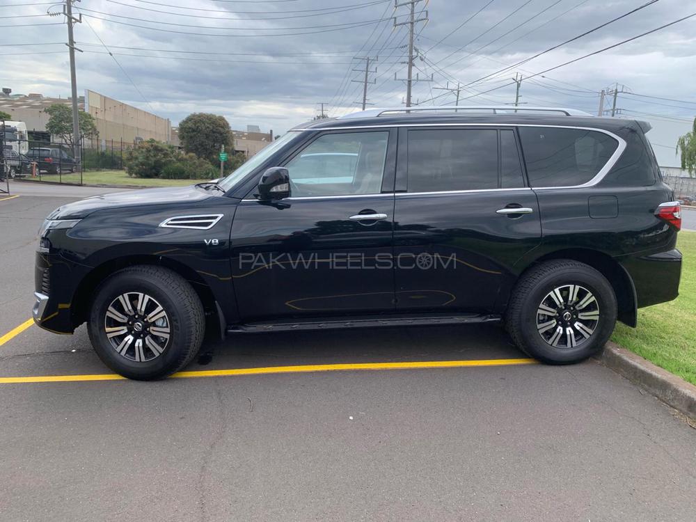 Nissan Patrol 2020 for Sale in Karachi Image-1