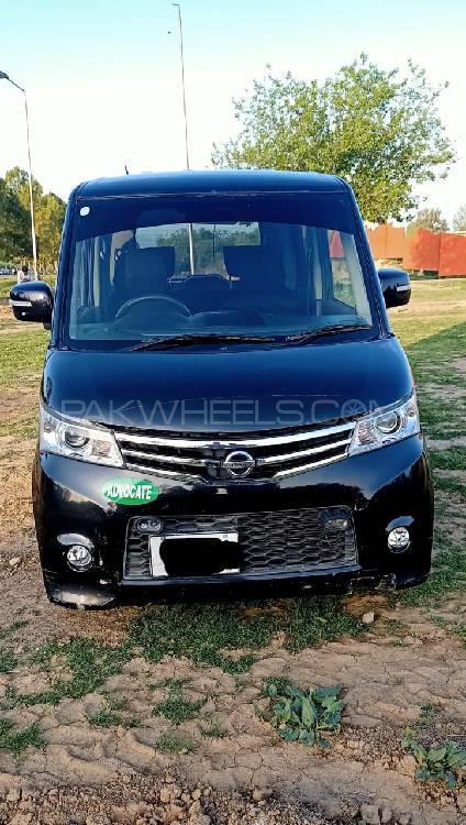 نسان روکس 2013 for Sale in اسلام آباد Image-1