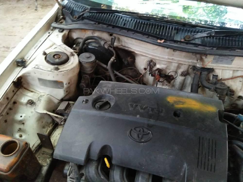 Toyota Corolla 1988 for Sale in Faisalabad Image-1