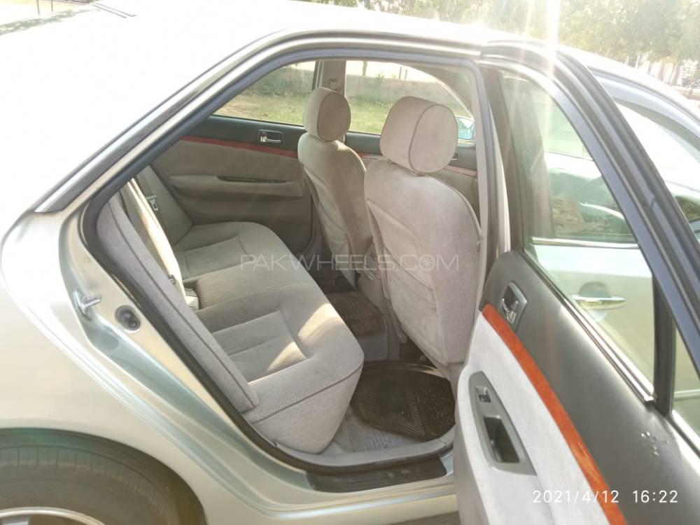 Toyota Mark II 2002 for Sale in Lahore Toyota Mark II 2002 for Sale in Lahore Image-9