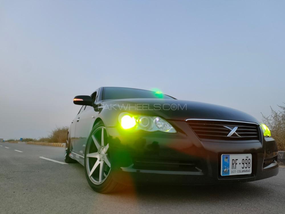 Toyota Mark X - 2005  Image-1
