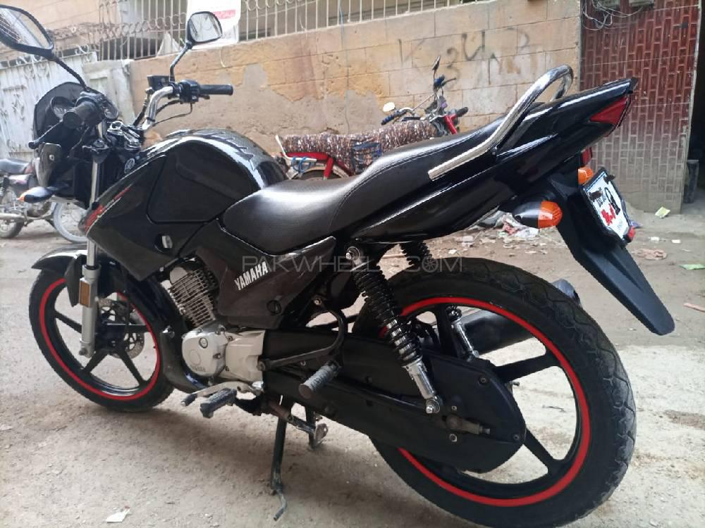 یاماہا YBR 125 2019 for Sale یاماہا YBR 125 2019 for Sale Image-3