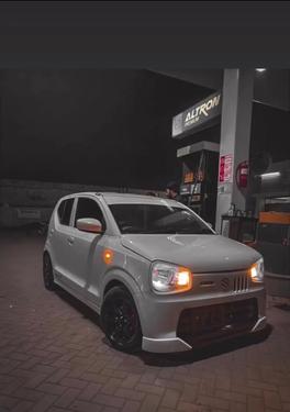 Suzuki Alto - 2021