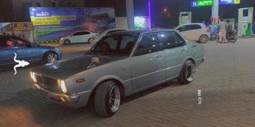 Toyota Corolla - 1976