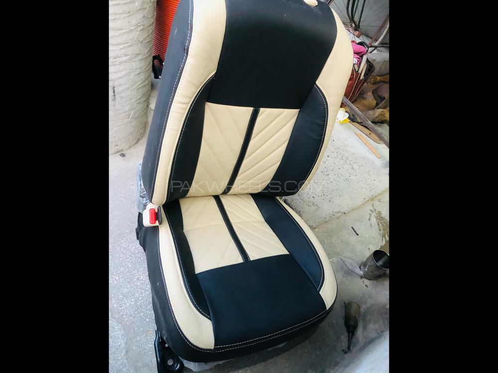 Best Quality And Fitting Seat Cover In Faisalabad Pakwheels - High Quality Auto Seat Covers