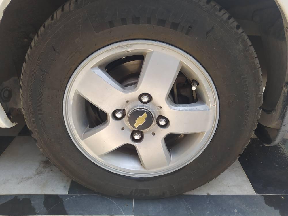 Chevrolet Optra 2005 for Sale in Rawalpindi Chevrolet Optra 2005 for Sale in Rawalpindi Image-7