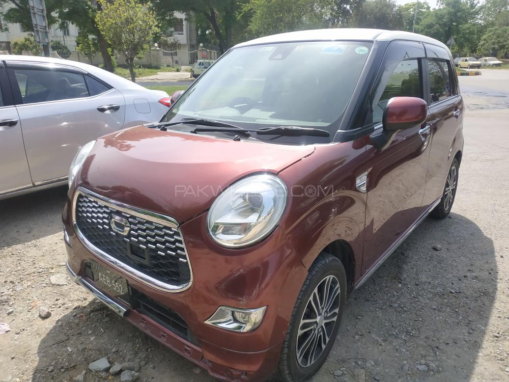 Daihatsu Cast 2015 for Sale in Islamabad Image-1