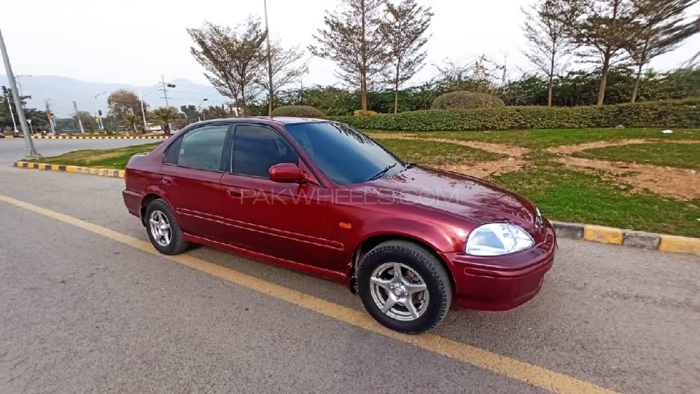 Honda Civic 1997 for Sale in Rawalpindi Image-1