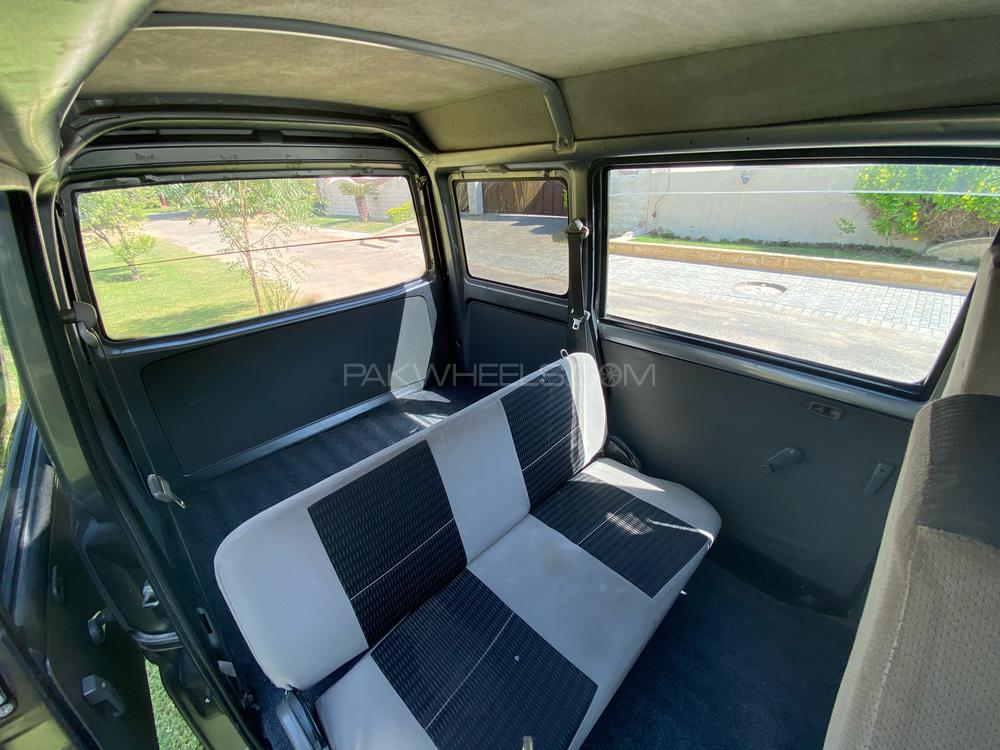 Mitsubishi Minicab 2012 for Sale in Karachi Mitsubishi Minicab 2012 for Sale in Karachi Image-9