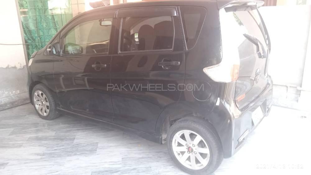 نسان ڈیز ہائی وے اسٹار 2014 for Sale in لاہور نسان ڈیز ہائی وے اسٹار 2014 for Sale in لاہور Image-4