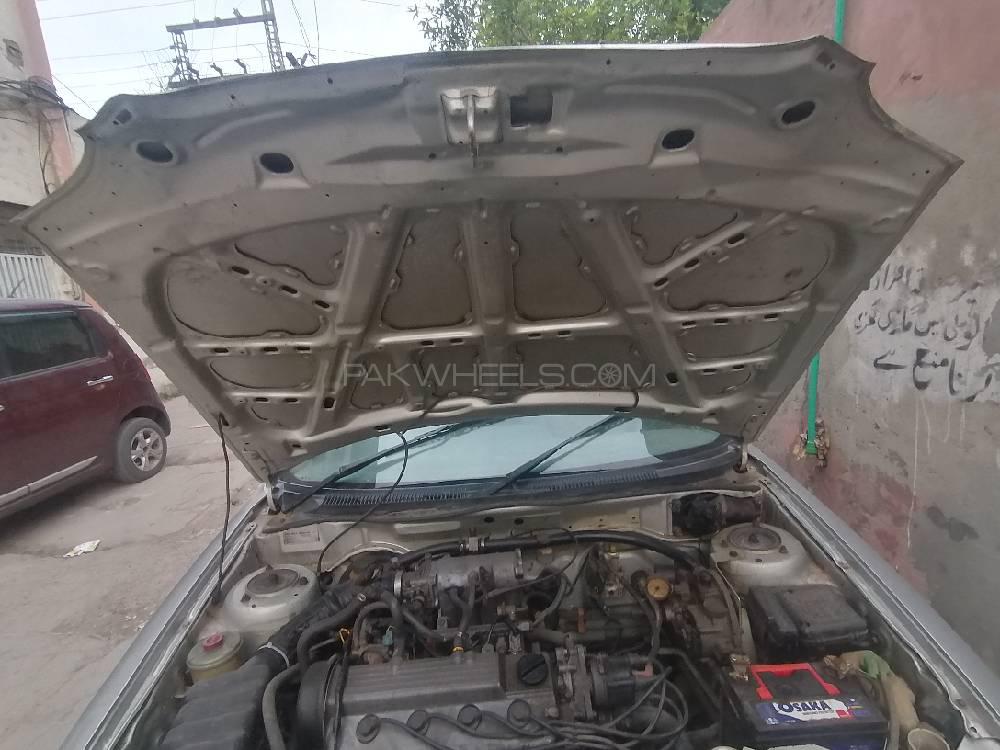 Suzuki Baleno 2005 for Sale in Lahore Image-1