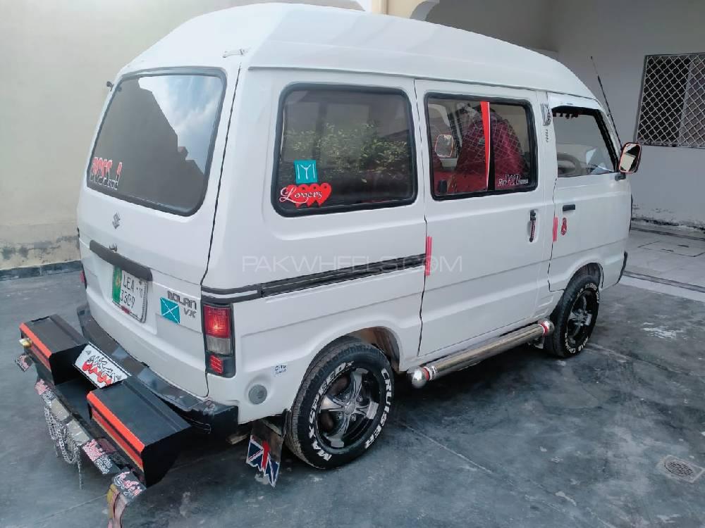 سوزوکی بولان 2009 for Sale in اٹک سوزوکی بولان 2009 for Sale in اٹک Image-2