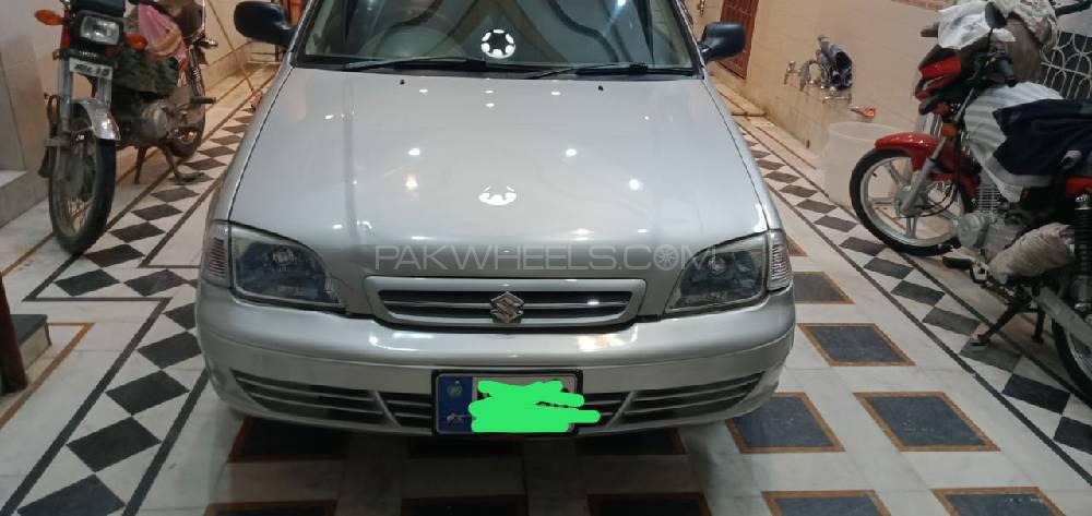 سوزوکی کلٹس 2008 for Sale in راولپنڈی Image-1