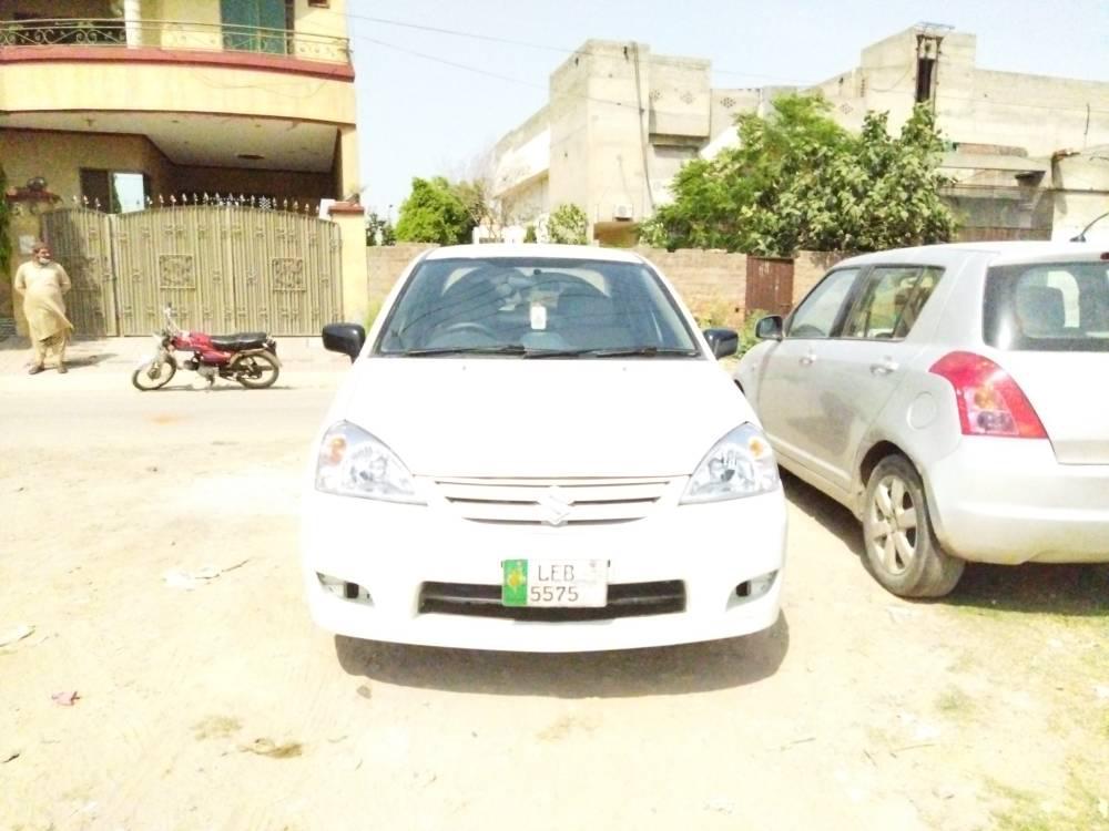 سوزوکی لیانا 2006 for Sale in لاہور Image-1