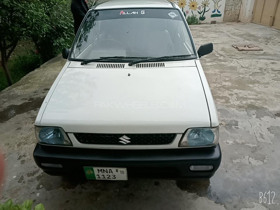 Suzuki Mehran 2009 for Sale in Mansehra Suzuki Mehran 2009 for Sale in Mansehra Image-6
