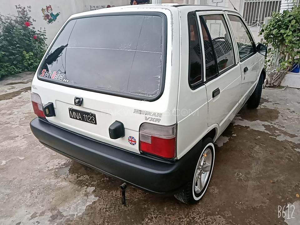 Suzuki Mehran 2010 for Sale in Mansehra Suzuki Mehran 2010 for Sale in Mansehra Image-5