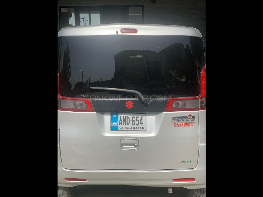 Suzuki Spacia 2014 for Sale in Islamabad Image-1