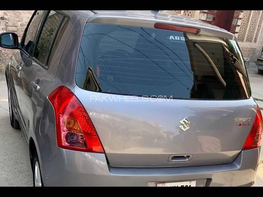 Suzuki Swift 2018 for Sale in Peshawar Suzuki Swift 2018 for Sale in Peshawar Image-3
