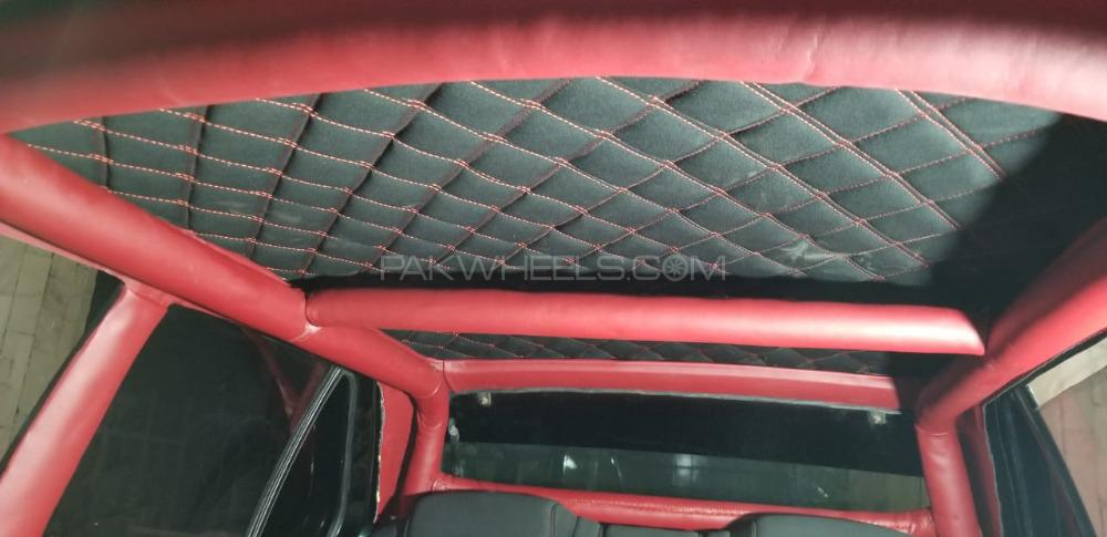 سوزوکی ایف ایکس 1985 for Sale in لاہور سوزوکی ایف ایکس 1985 for Sale in لاہور Image-8