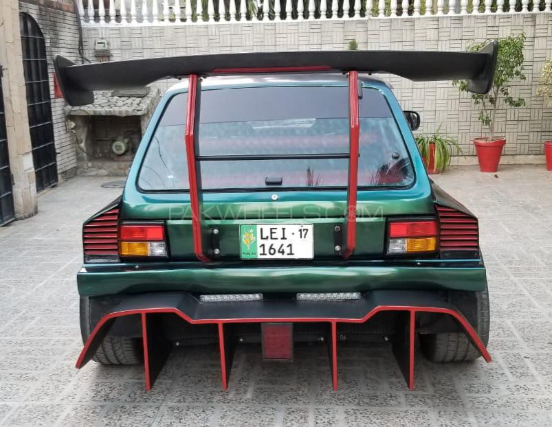 سوزوکی ایف ایکس 1985 for Sale in لاہور سوزوکی ایف ایکس 1985 for Sale in لاہور Image-10