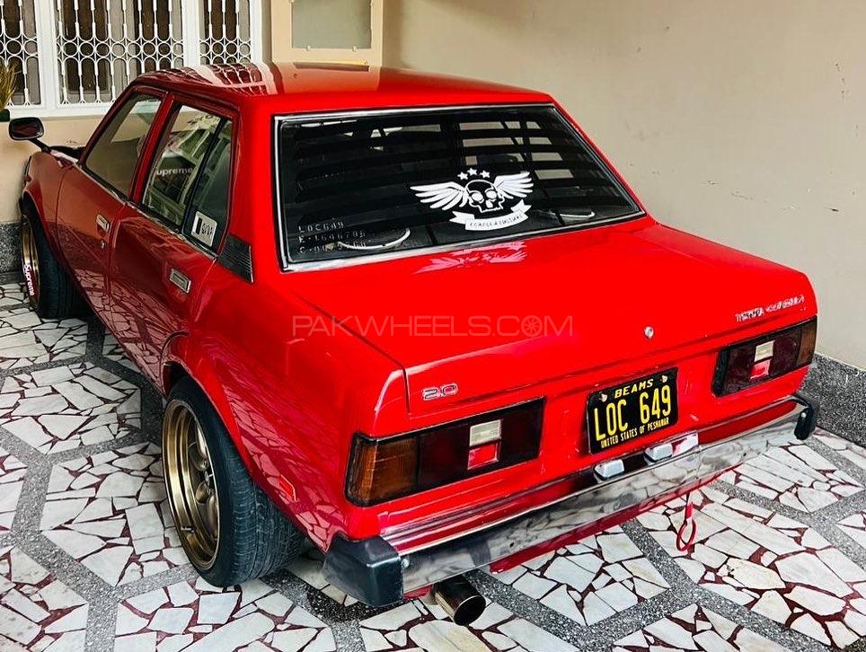 Toyota Corolla - 1980  Image-1