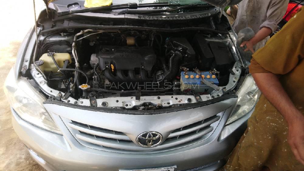 ٹویوٹا کرولا 2012 for Sale in کامرہ ٹویوٹا کرولا 2012 for Sale in کامرہ Image-18