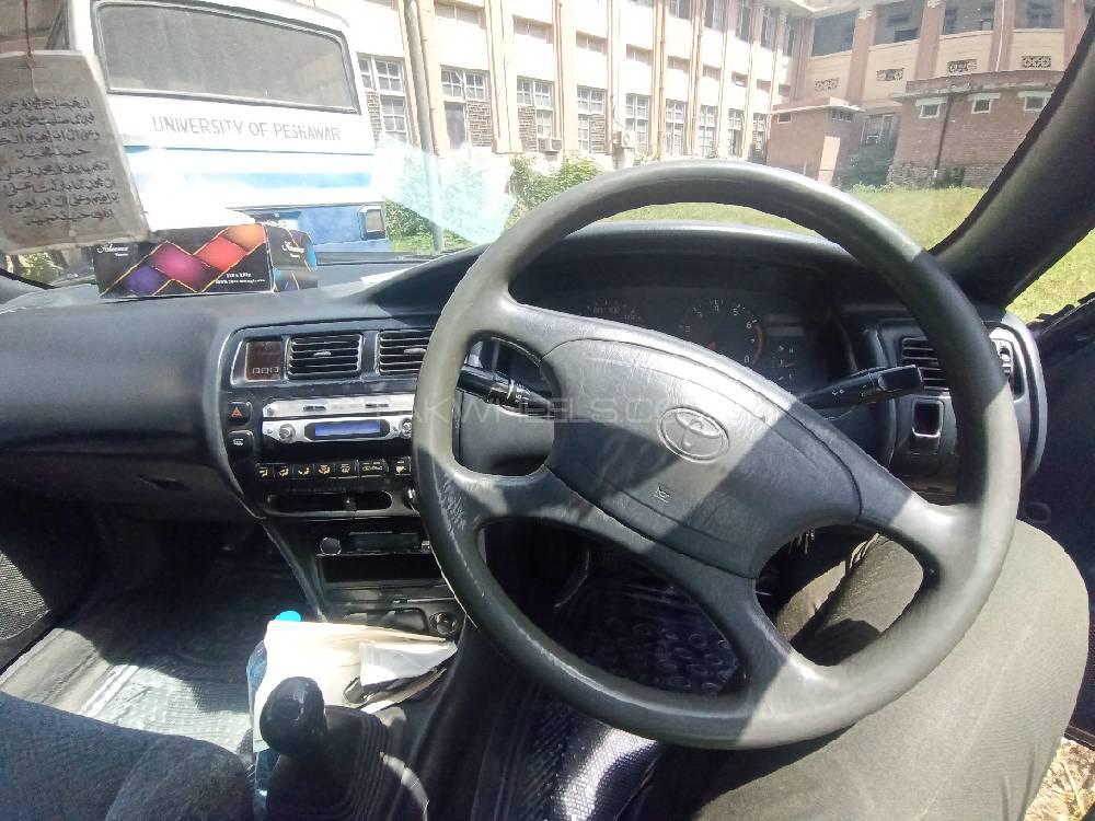 ٹویوٹا کرولا 1994 for Sale in پشاور ٹویوٹا کرولا 1994 for Sale in پشاور Image-12