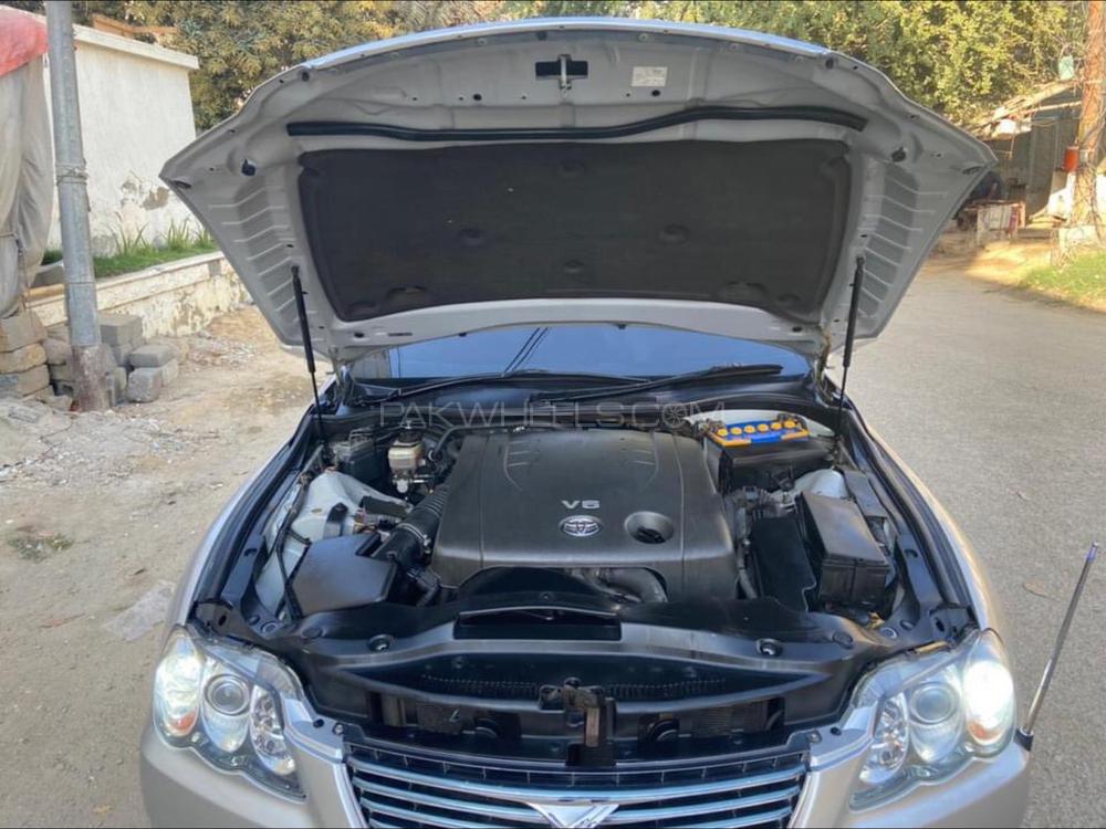 Toyota Mark X 2005 for Sale in Karachi Toyota Mark X 2005 for Sale in Karachi Image-3