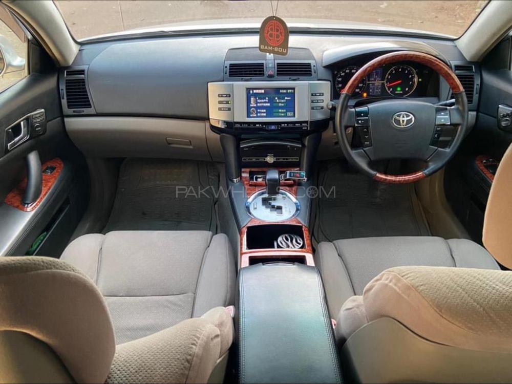 Toyota Mark X 2005 for Sale in Karachi Toyota Mark X 2005 for Sale in Karachi Image-5